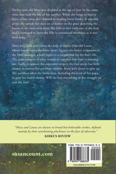 Mary's Song: 1 (Dream Horse Adventures)