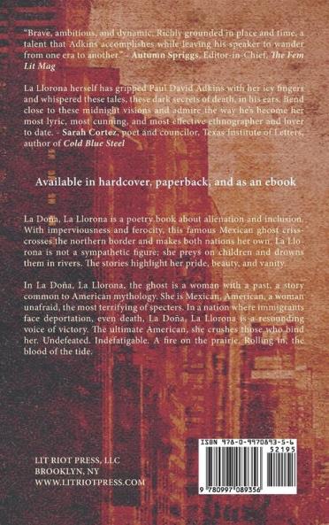 La Dona La Llorona