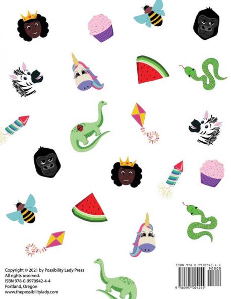 My Favorite Letter: Coloring and Activity Book