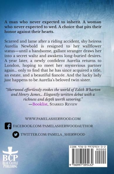 Waltz with a Stranger: 1 (The Heiress)