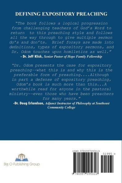 Preaching that Empowers God's People