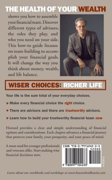 The Health of Your Wealth: What They never Taught You in Business School