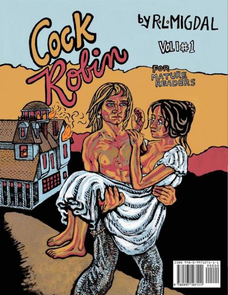 Cock Robin's Wedding: A History of the Trials of Eros Act I Part 1 (Goddammerung)