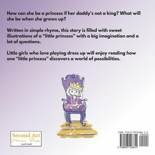 A Most Reluctant Princess