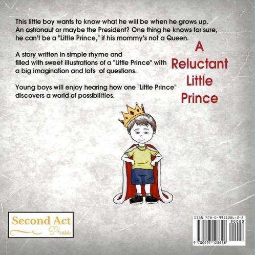A Reluctant Little Prince