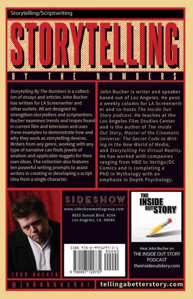 Storytelling By The Numbers