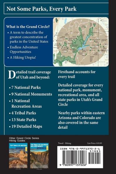 Top Trails of Utah