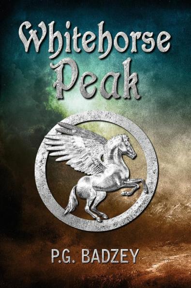 Whitehorse Peak: 1 (Grey Riders)