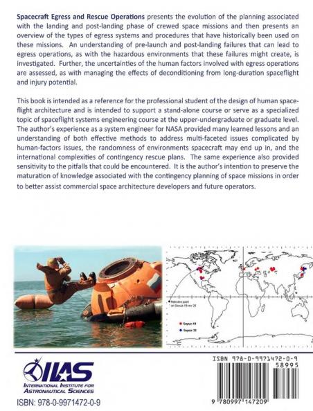 Spacecraft Egress and Rescue Operations