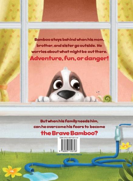 The Brave Bamboo