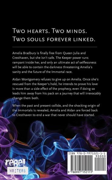 Bound by Prophecy: 3