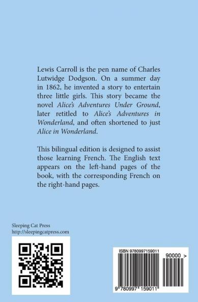 Alice's Adventures in Wonderland