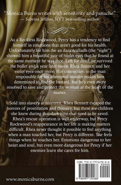 Redemption: 4 (Reckless Rockwoods)