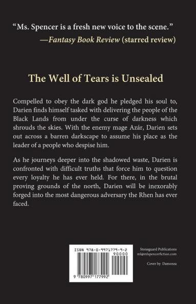 Darklands: 2 (Rhenwars Saga)