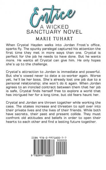 Entice: A Wicked Sanctuary Novel