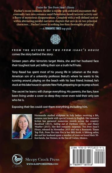 From Fire into Fire: An Isaac's House Novella: 1