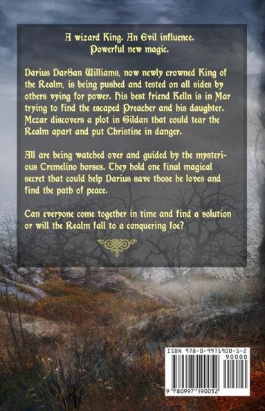 The Path Of Peace: 3 (Cremelino Prophecy)