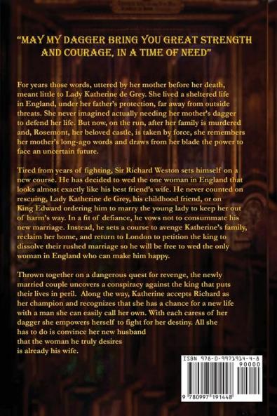 Dagger's Destiny: The Destiny Series