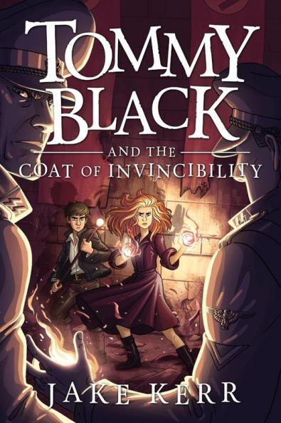 Tommy Black and the Coat of Invincibility: 2
