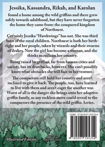 The Fledging of Hawkwings