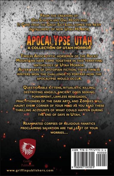 Apocalypse Utah