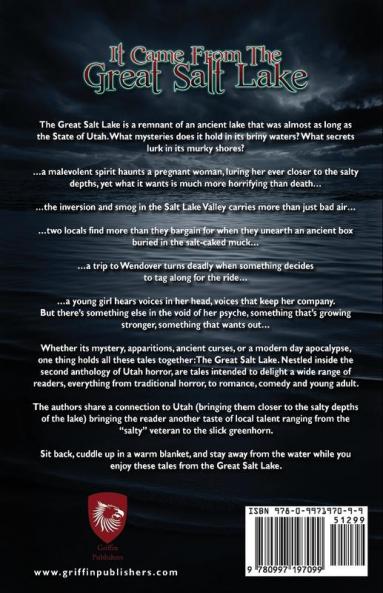 It Came from the Great Salt Lake