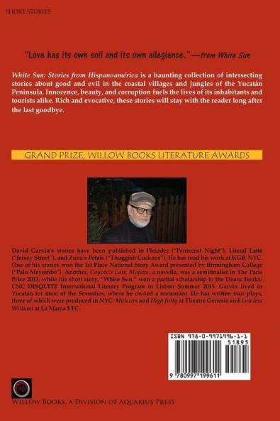 White Sun: Stories from Hispanoamerica