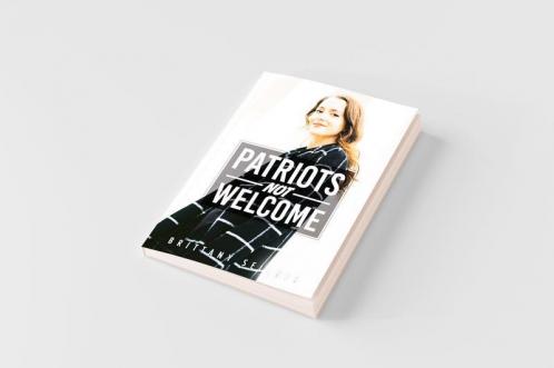 Patriots Not Welcome