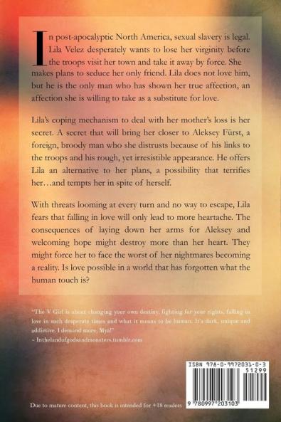 The V Girl: A coming of age story