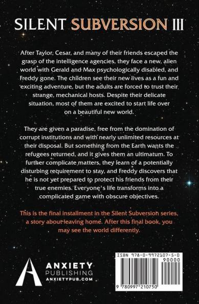 Silent Subversion 3