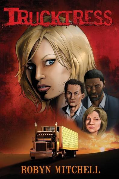 Trucktress: 2 (Mother Trucker Book)