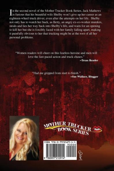 Trucktress: 2 (Mother Trucker Book)