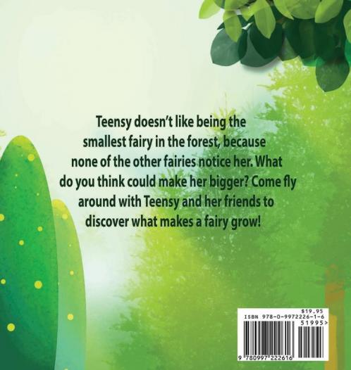 Teensy The Littlest Fairy