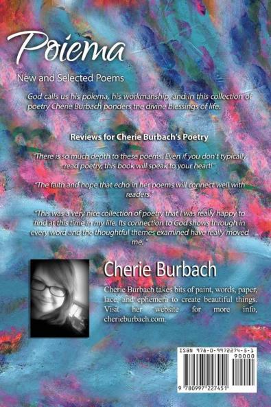 Poiema: New and Selected Poems