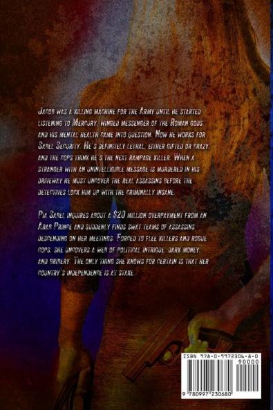 Death and Dark Money: 2 (Sabel Security)