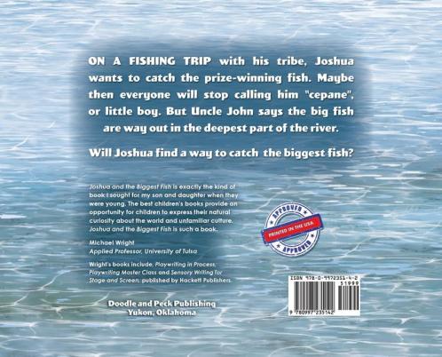 Joshua and the Biggest Fish