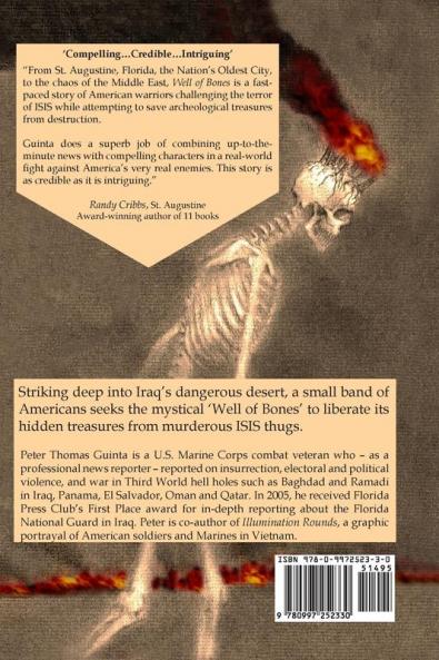 Well of Bones: 20 American Snipers. 10000 ISIS Terrorists.