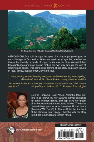 Africa's Child: ONE (Dancing Soul Trilogy)