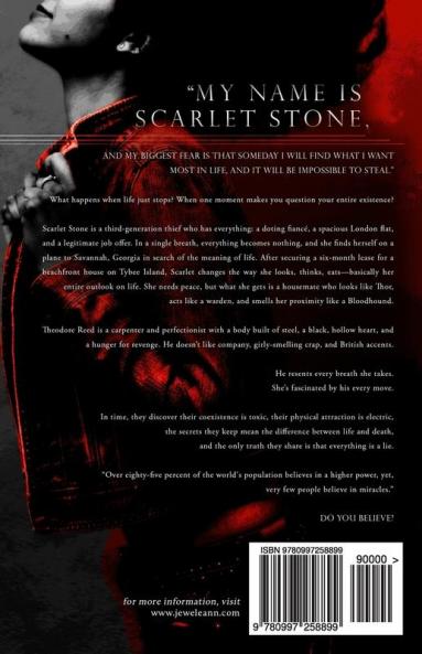 Scarlet Stone