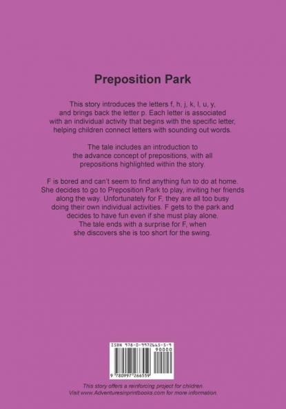 Preposition Park