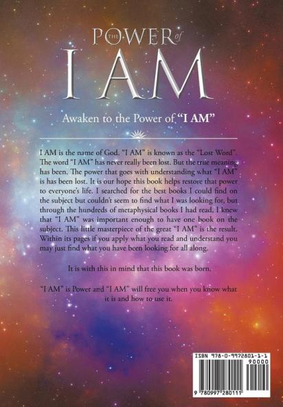 The Power of I AM