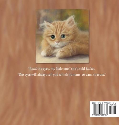 No Ordinary Cat