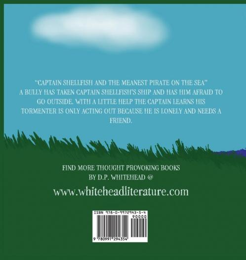 Captain Shellfish and the Meanest Pirate on the sea