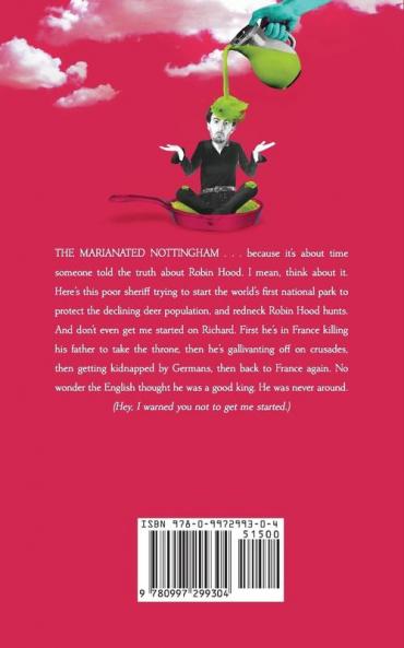 The Marianated Nottingham and Other Abuses of the Language