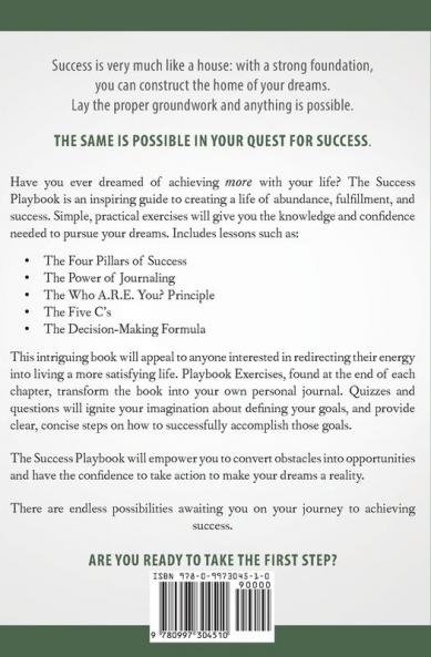 The Success Playbook: Principles and Strategies for Building a Rich and Happy Life