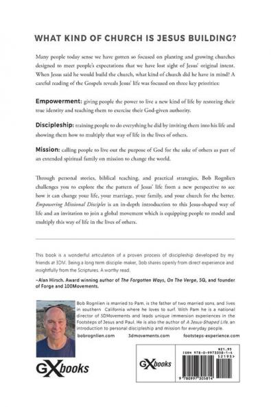 Empowering Missional Disciples