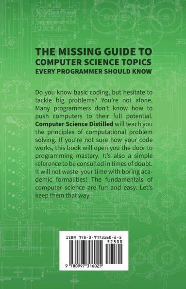 Computer Science Distilled