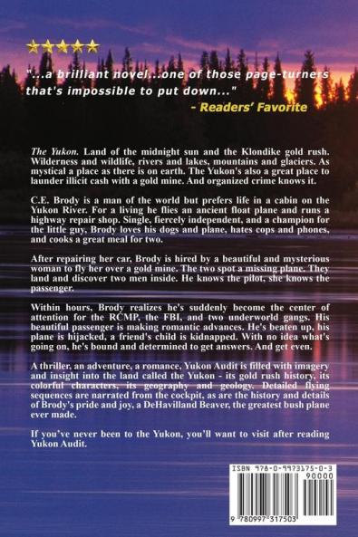 Yukon Audit: A C.E. Brody Novel