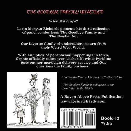 The Goodbye Family Unveiled