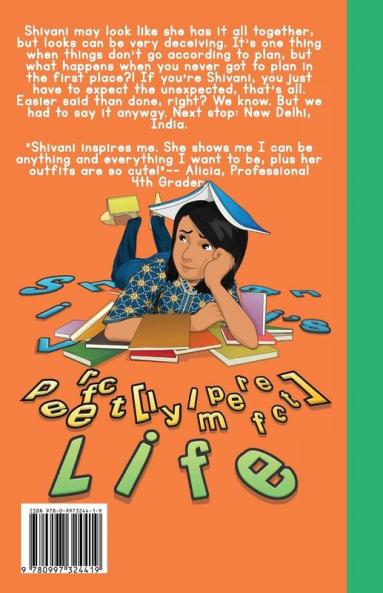 Girl to the World: Shivani's Perfectly Imperfect Life: 5